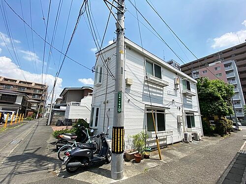 東京都町田市中町１丁目 2階建 築38年5ヶ月