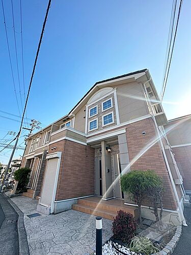 大阪府堺市西区鳳北町４丁 賃貸アパート