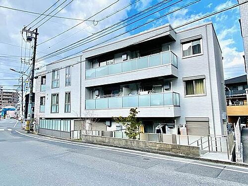 ソレイユ　ルヴァン牛田（ＢＥＬＳ認証） 3階建