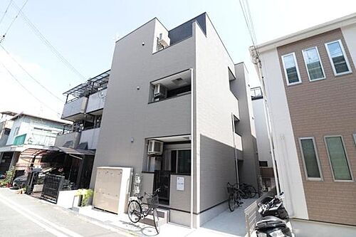 大阪府大阪市此花区春日出中２丁目 3階建