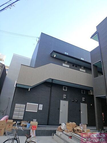 大阪府大阪市平野区加美東４丁目 2階建 築7年5ヶ月