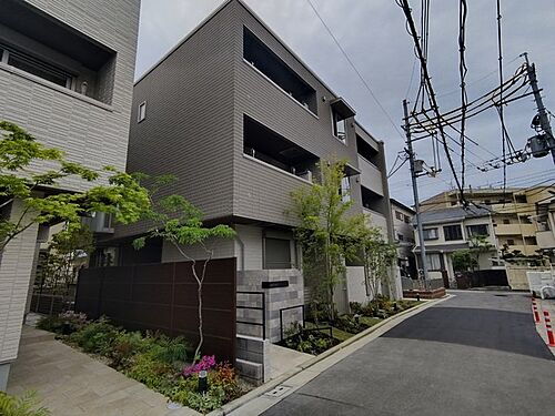 大阪府堺市北区中百舌鳥町５丁 賃貸マンション