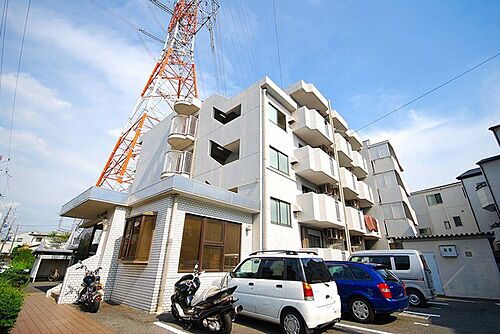 大阪府枚方市三栗２丁目 賃貸マンション