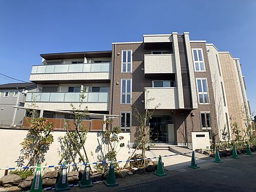 シャーメゾン５５−１美園