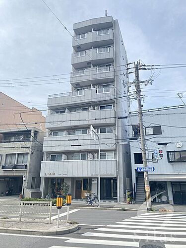 大阪府大阪市住吉区墨江１丁目 8階建 築6年9ヶ月