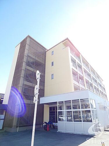 大阪府大阪市東住吉区矢田４丁目 5階建 築24年10ヶ月