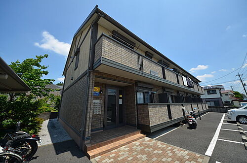 東京都八王子市下柚木 2階建 築20年4ヶ月