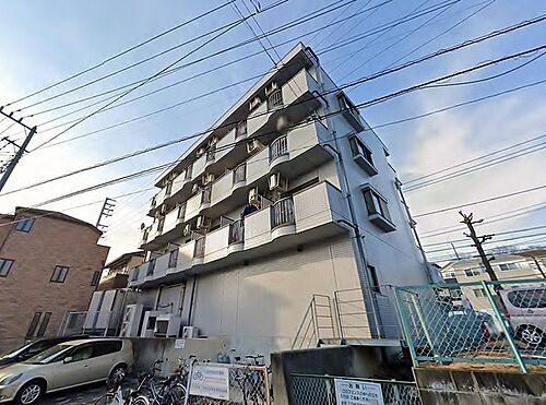 神奈川県横浜市青葉区鴨志田町 4階建