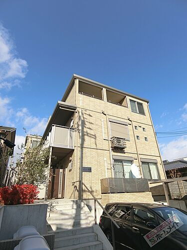 大阪府堺市北区東浅香山町２丁 賃貸アパート