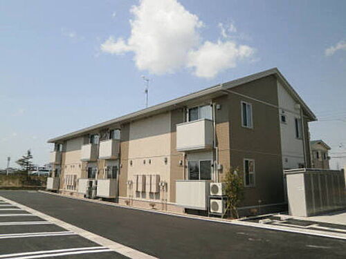 新潟県長岡市大曲戸新田 賃貸アパート