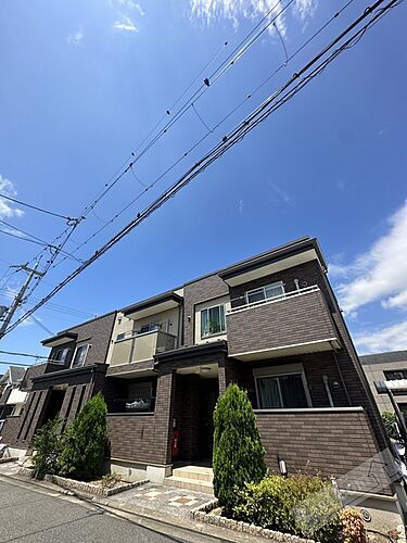 大阪府堺市美原区大饗 2階建 築13年7ヶ月