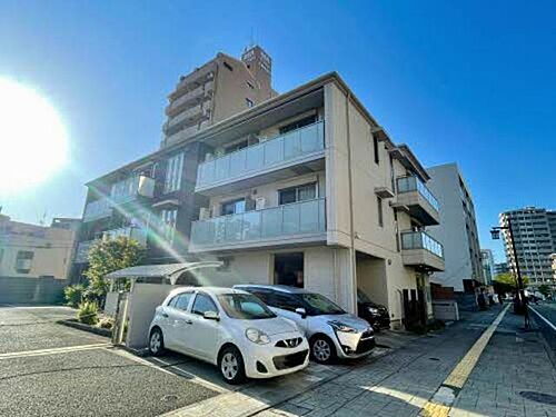 グレイス・ヴィラ水前寺 3階建