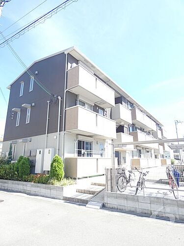 大阪府大阪市平野区長吉六反３丁目 賃貸アパート