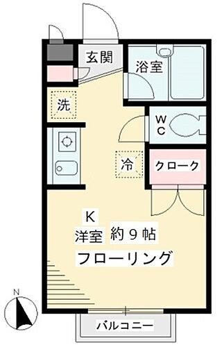 東京都町田市成瀬が丘2丁目9-1 成瀬駅 ワンルーム アパート 賃貸物件詳細