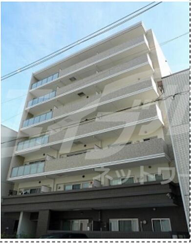 大阪府大阪市福島区鷺洲５丁目 築11年2ヶ月 7階建