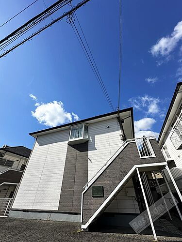 大阪府富田林市藤沢台４丁目 賃貸アパート