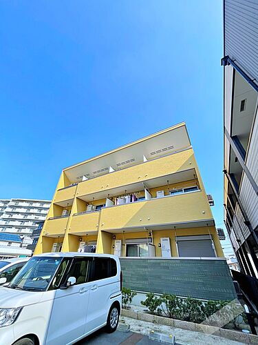 大阪府堺市西区鳳東町３丁 賃貸アパート