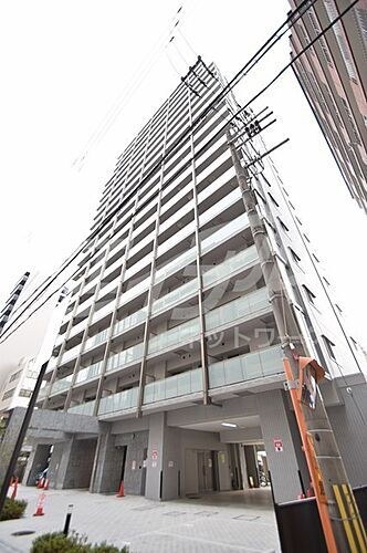大阪府吹田市広芝町 20階建 築4年5ヶ月