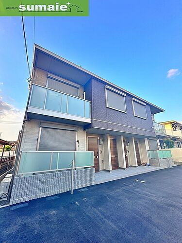 和歌山県和歌山市加納 賃貸アパート