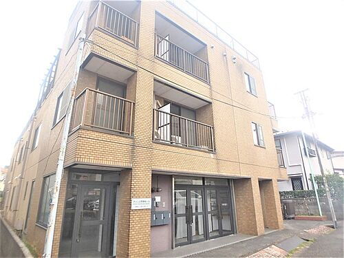 アミンズ聖蹟桜ヶ丘 聖蹟桜ヶ丘駅 ワンルーム 賃貸(賃貸マンション・アパート)