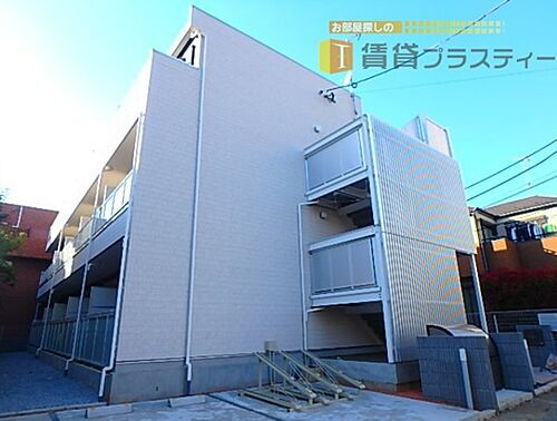 千葉県船橋市二子町 3階建 築7年8ヶ月