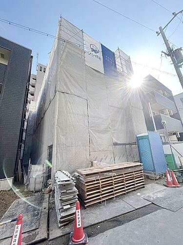 兵庫県西宮市今津野田町 賃貸アパート