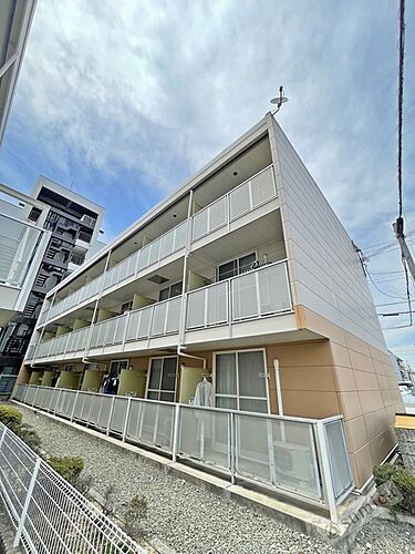 大阪府大阪市東住吉区今川４丁目 築23年5ヶ月 3階建