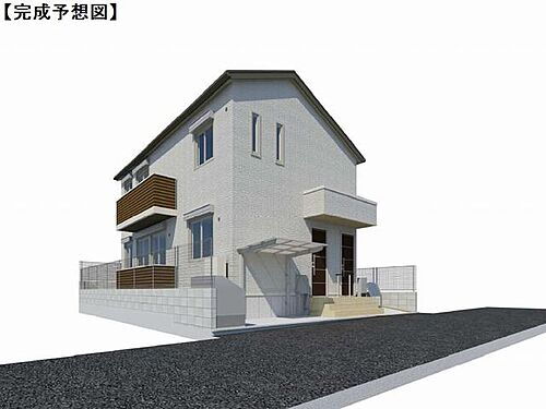 ケーズハウス 2階建