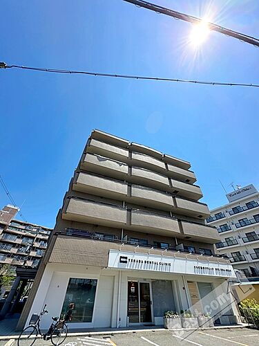 大阪府大阪狭山市狭山５丁目 賃貸マンション