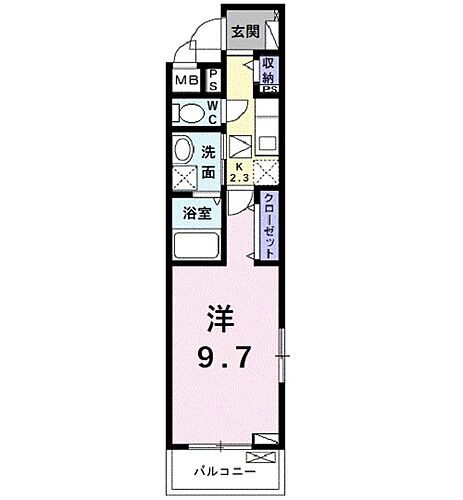 大阪府堺市北区奥本町2丁 北花田駅 1K アパート 賃貸物件詳細