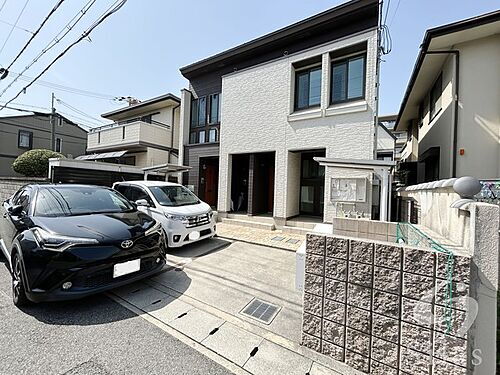 兵庫県西宮市天道町 2階建 築10年10ヶ月