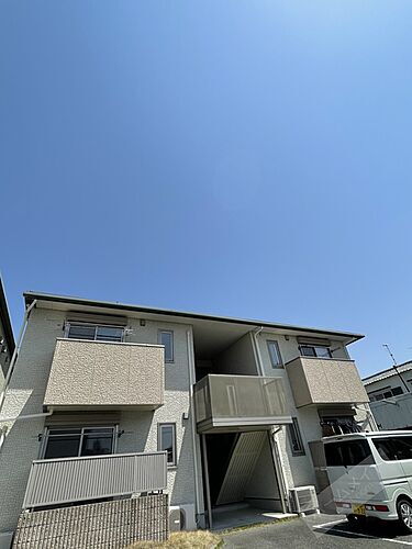 大阪府貝塚市窪田 賃貸アパート