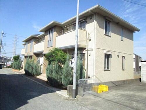 東京都日野市平山５丁目 賃貸アパート