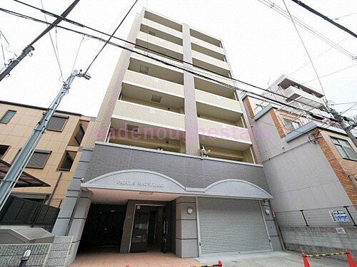 大阪府大阪市阿倍野区松崎町３丁目 賃貸マンション