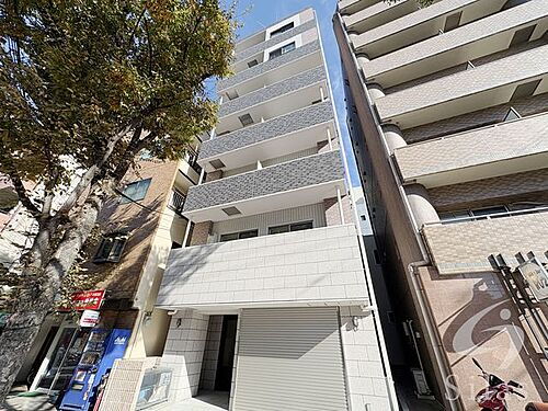 兵庫県西宮市戸田町 7階建 築4年3ヶ月