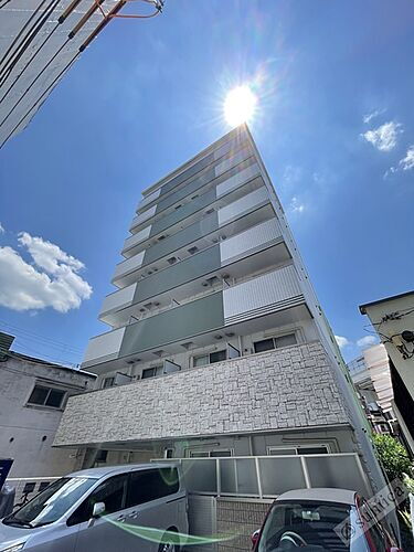 大阪府大阪市平野区背戸口５丁目 賃貸マンション