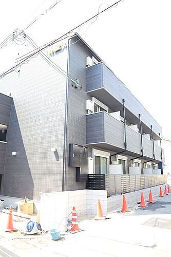 兵庫県尼崎市宮内町１丁目 3階建 築6年2ヶ月