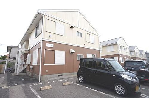 マイネハイマート藤　Ｄ 2階建