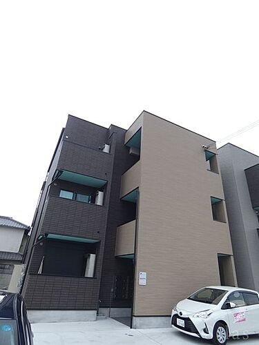 兵庫県尼崎市元浜町２丁目 3階建 築6年11ヶ月