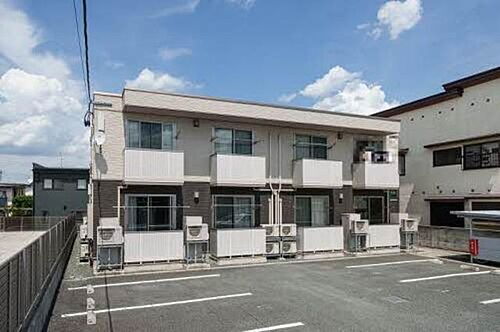 コンフォーレ 2階建