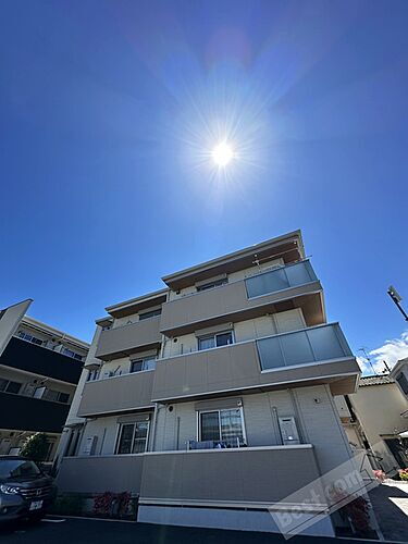 大阪府泉大津市東助松町１丁目 賃貸アパート