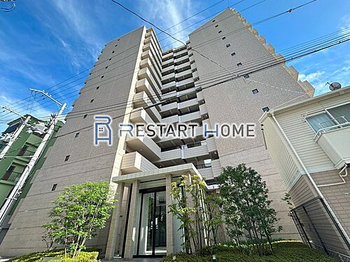 兵庫県神戸市中央区花隈町 13階建 築12年5ヶ月
