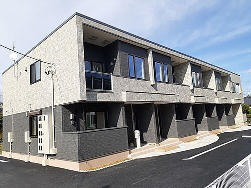 茨城県筑西市海老ヶ島 2階建 築2年10ヶ月