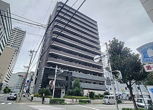 Ｓ－ＲＥＳＩＤＥＮＣＥ神戸磯上通 13階建