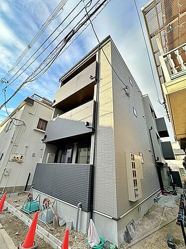 大阪府大阪市西成区天神ノ森１丁目 賃貸アパート