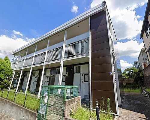 東京都町田市鶴川３丁目 2階建 築22年3ヶ月