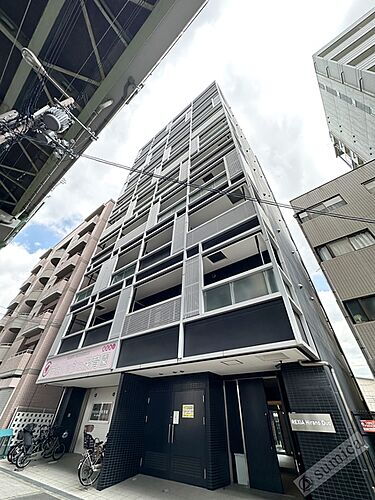 大阪府大阪市平野区流町１丁目 賃貸マンション