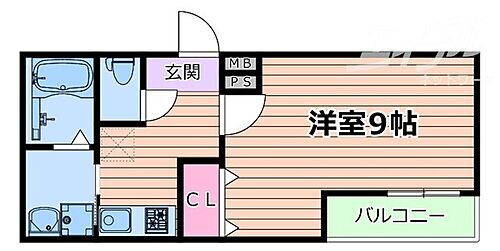 フジパレス小松サウス 1階 1K 賃貸物件詳細