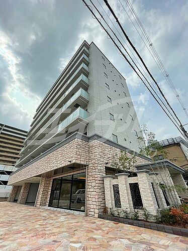 大阪府大阪市鶴見区鶴見４丁目 8階建 築1年10ヶ月