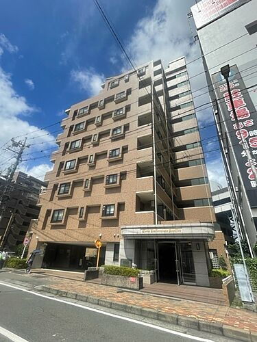神奈川県相模原市南区上鶴間本町３丁目 12階建 築25年10ヶ月